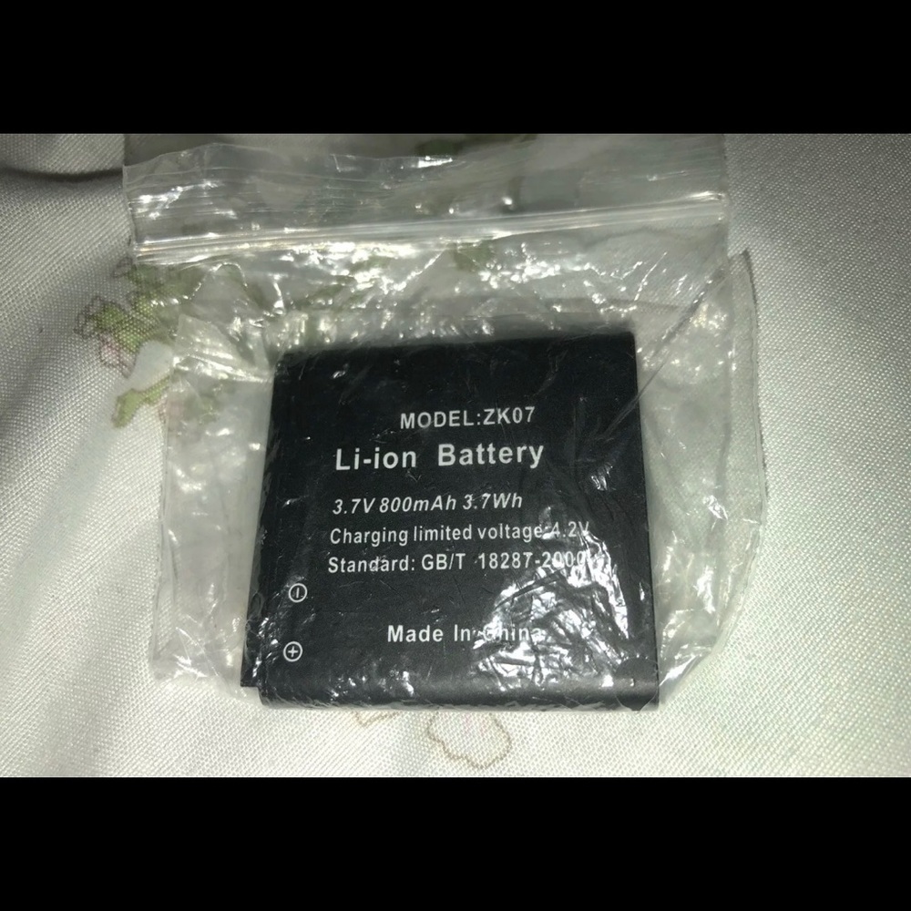 fully working digital camera - Picture 7 of 8